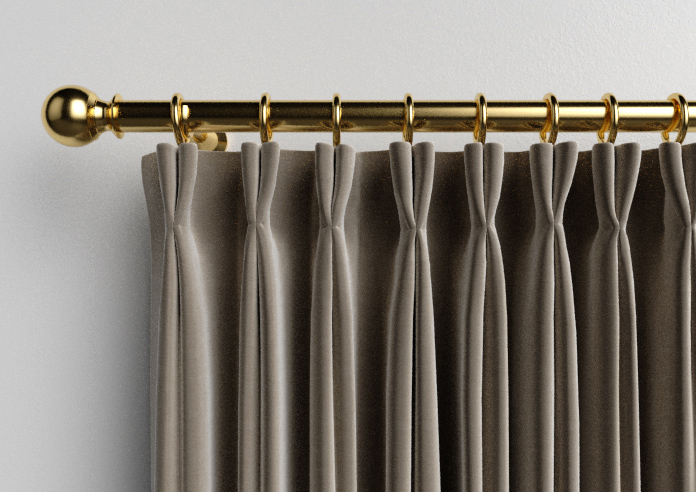 Soho, Hessian - Made to Measure Curtains - Image 10